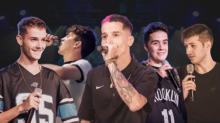 Réplica - Mira todos los cambios de roles de los eventos de 'Réplica'