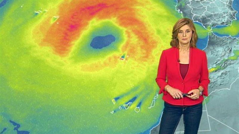El tiempo en Canarias - 01/12/2020