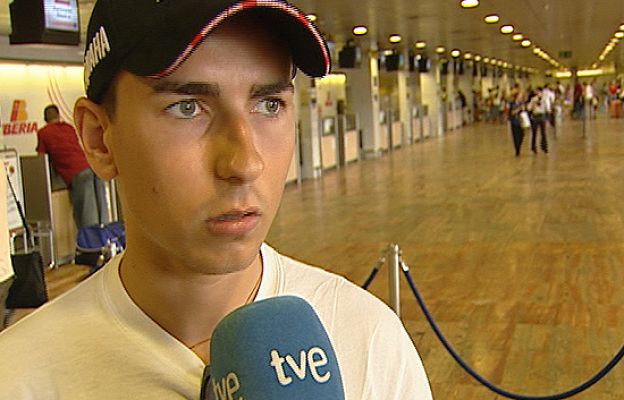  - Lorenzo, fiel a Yamaha