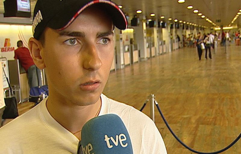 Jorge Lorenzo cree que Yamaha ha hecho un esfuerzo por que se quedase.