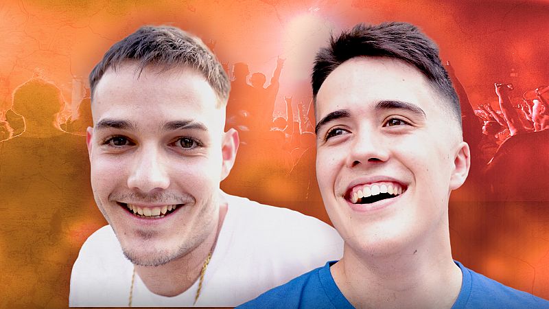 R�plica - Los protagonistas de 'R�plica' se enfrentan al "S� o no"