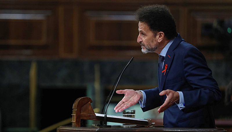 Las críticas al Gobierno por los pactos con Bildu y ERC marcan la sesión del Congreso