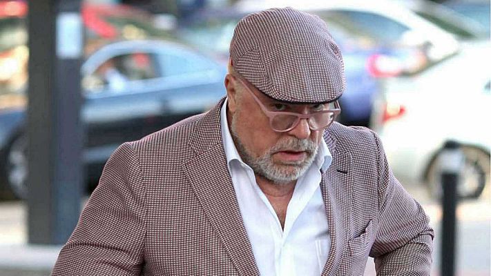 Telediario 1 - Caso Villarejo: un exagente del CNI revela cuál fue el origen de la investigación