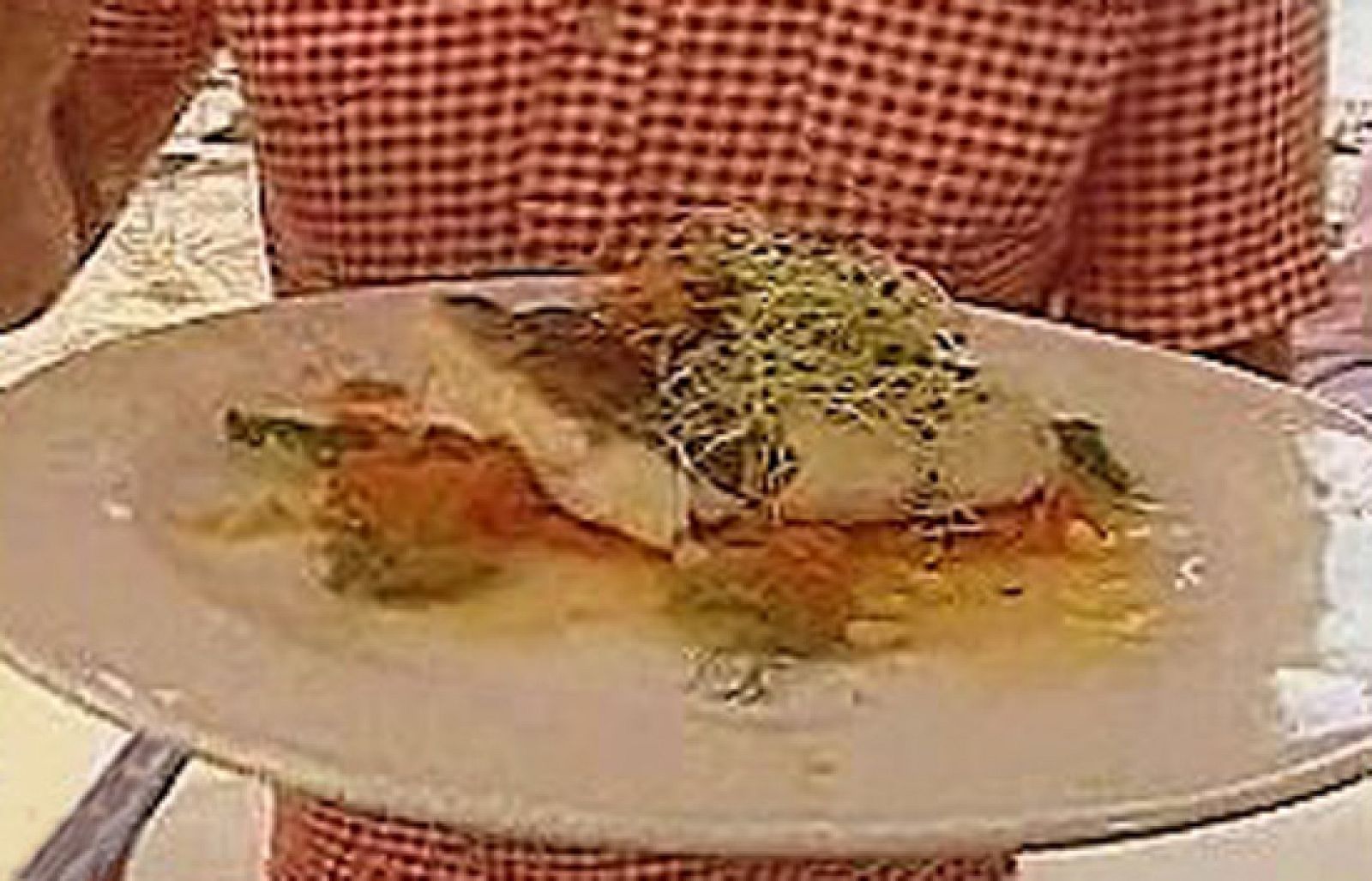 España Directo - Baila especiada - RTVE Cocina | Ver