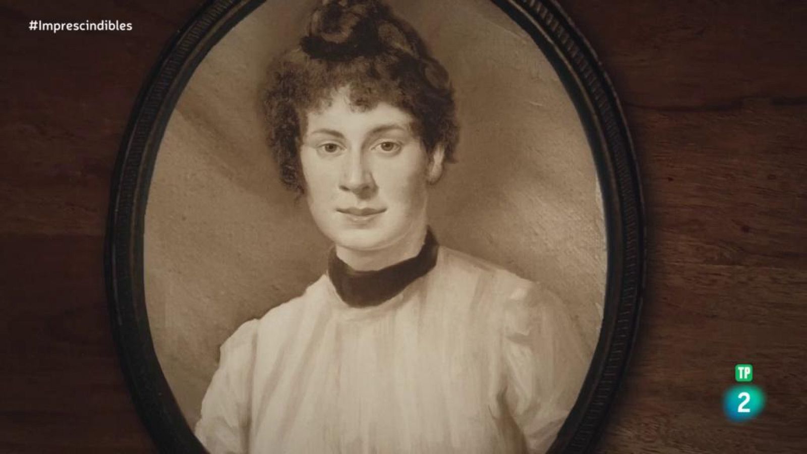 Imprescindibles explica el apoyo que recibió Benito Pérez Galdós por parte de su madrina Magdalena