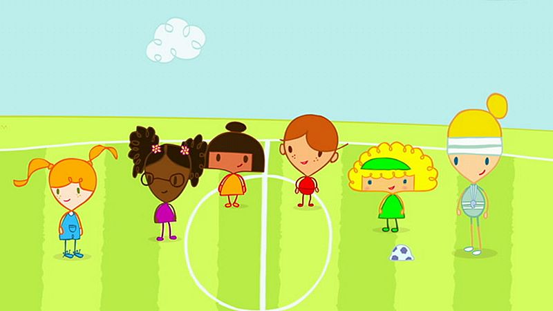 Mya Go en inglés - Mya Go Football - RTVE.es - Mya Go en inglés | Watch