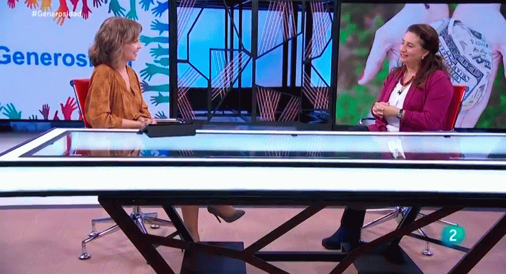 La aventura del Saber - La generosidad