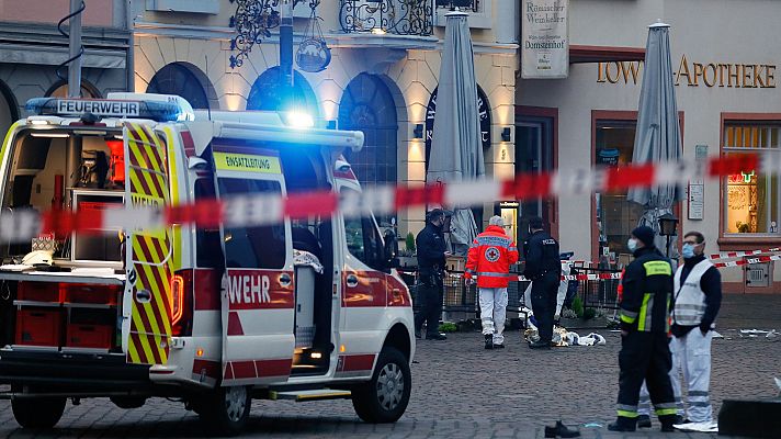 La tarde en 24h - La tarde en 24 horas - 01/12/20