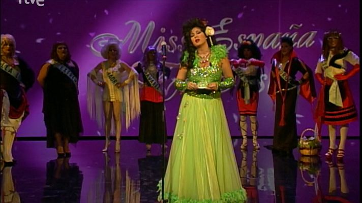 Programas y Concursos en el Archivo de RTVE - Programa Carta Blanca, editado por la Terremoto de Alcorcón (2006)