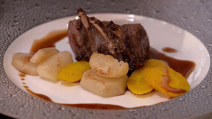 Las recetas de Julie - Las recetas de Julie con Lorraine Pierrat