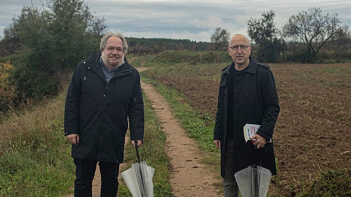 Página Dos - Mathias Enard