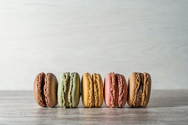 Aquí la Tierra - Aquí La Tierra - Macarons: La repostería francesa en Madrid
