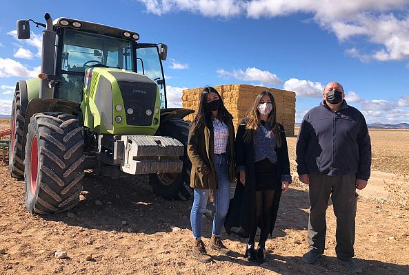 Aquí la Tierra - El trabajo del trigo: ¿cómo se siembran los cereales?