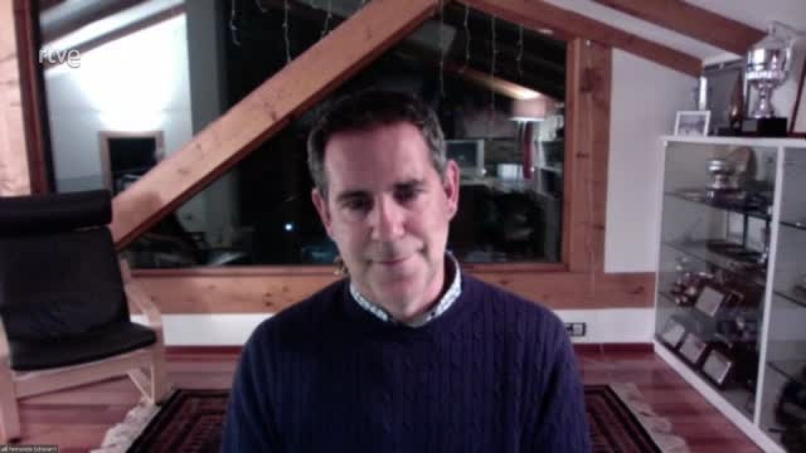 Entrevista a Fernando Echávarri | Ver