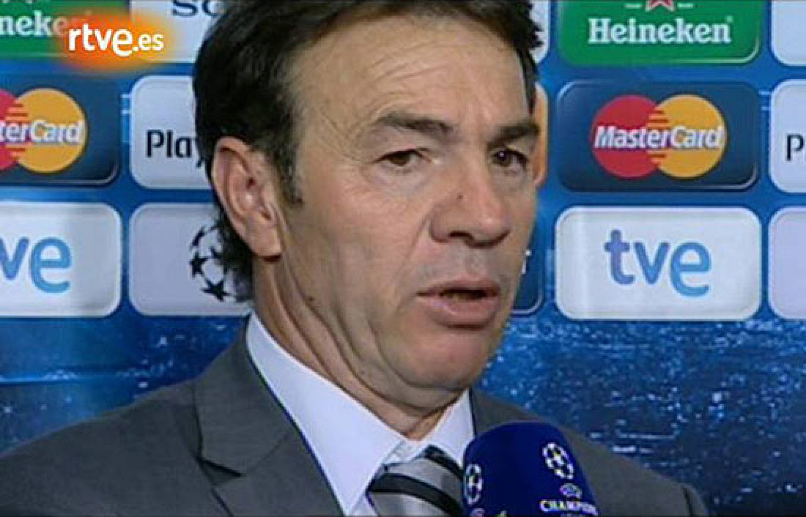 Abel: 'El club va a hacer un esfuerzo por fichar' | Ver