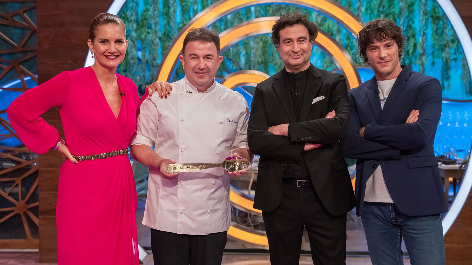Masterchef Celebrity 5 - Programa 11 - ver ahora