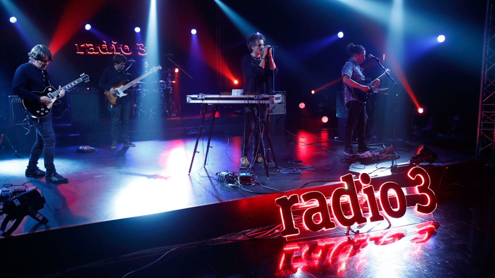 Los conciertos de Radio 3 - Zirconita - ver ahora