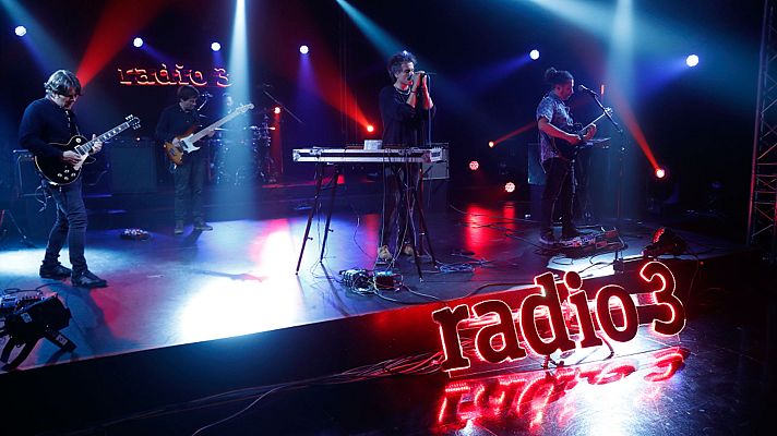 Los conciertos de Radio 3 en La 2 - Zirconita