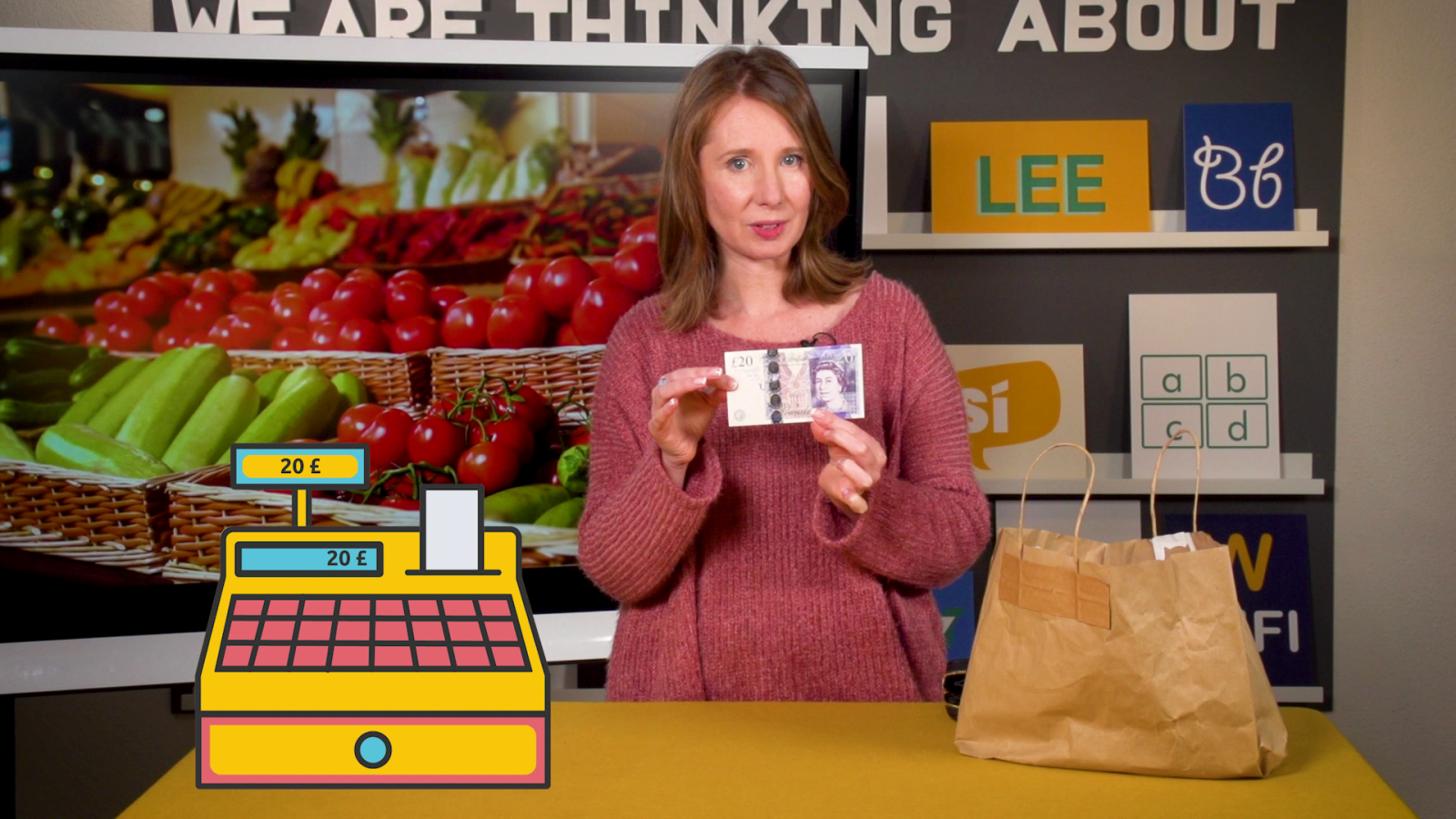 Aprendemos en Clan - Shopping - RTVE.es - Aprendemos en Clan | Ver