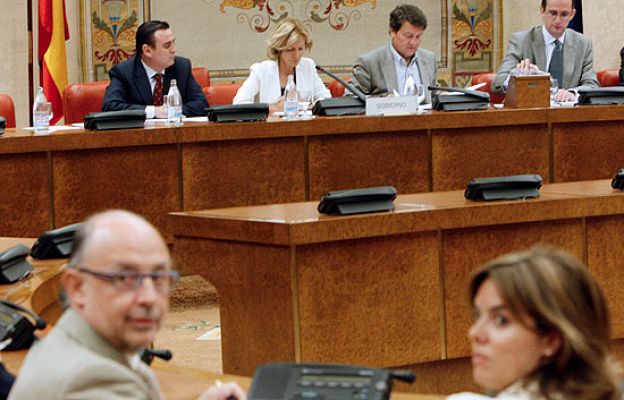  - Opiniones sobre la financiación