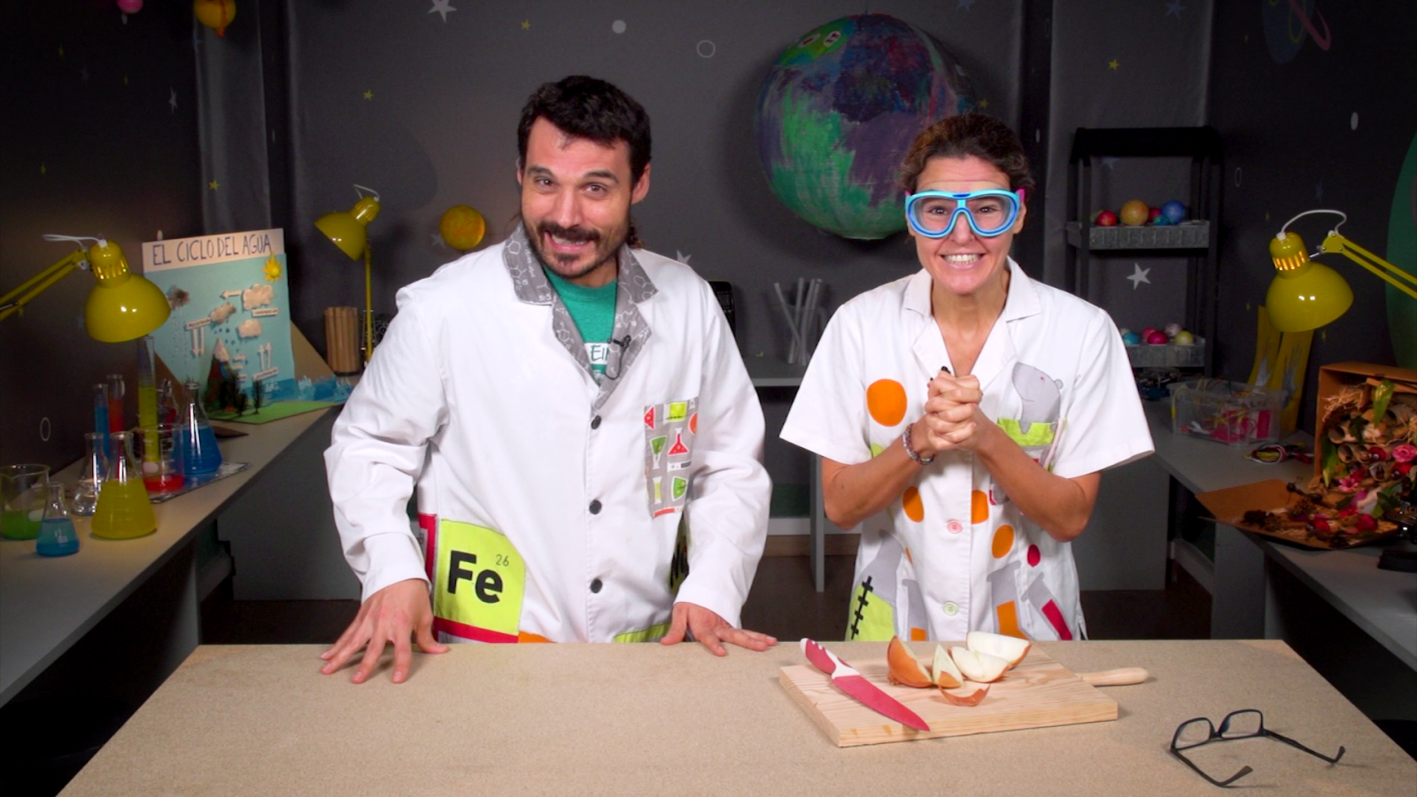 Aprendemos en Clan - El método científico - RTVE.es - Aprendemos en Clan | Ver