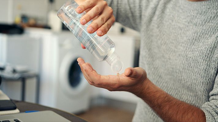 La hora de La 1 - ¿Qué geles hidroalcohólicos son los realmente eficaces?
