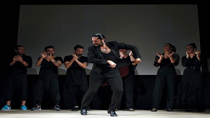 La hora de La 1 - Detienen al bailarín y coreógrafo Rafael Amargo