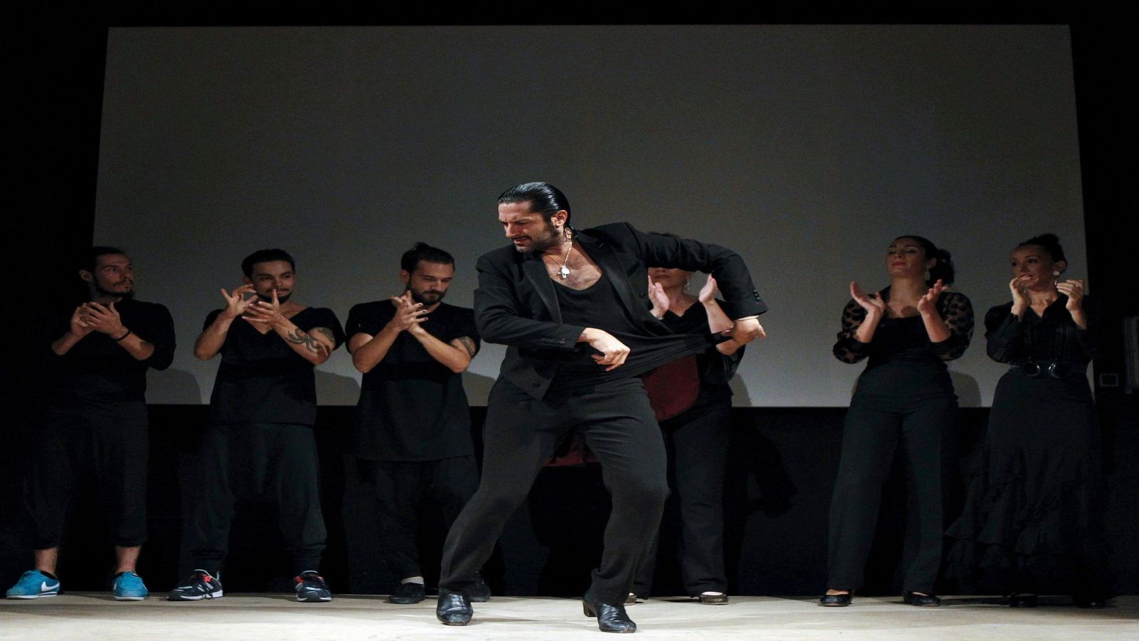 Detienen al bailarín y coreógrafo Rafael Amargo