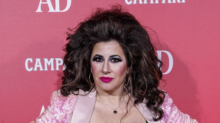 La hora de La 1 - La Terre visita el plató de 'La Hora de la 1'