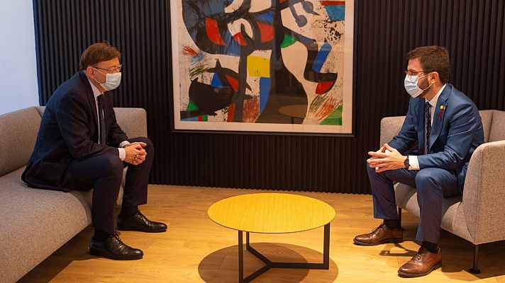 L'informatiu - Comunitat Valenciana - L'Informatiu - Comunitat Valenciana - 02/12/20