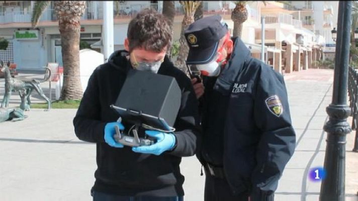 Informatiu Balear - Informatiu Balear en 2' - 02/12/20