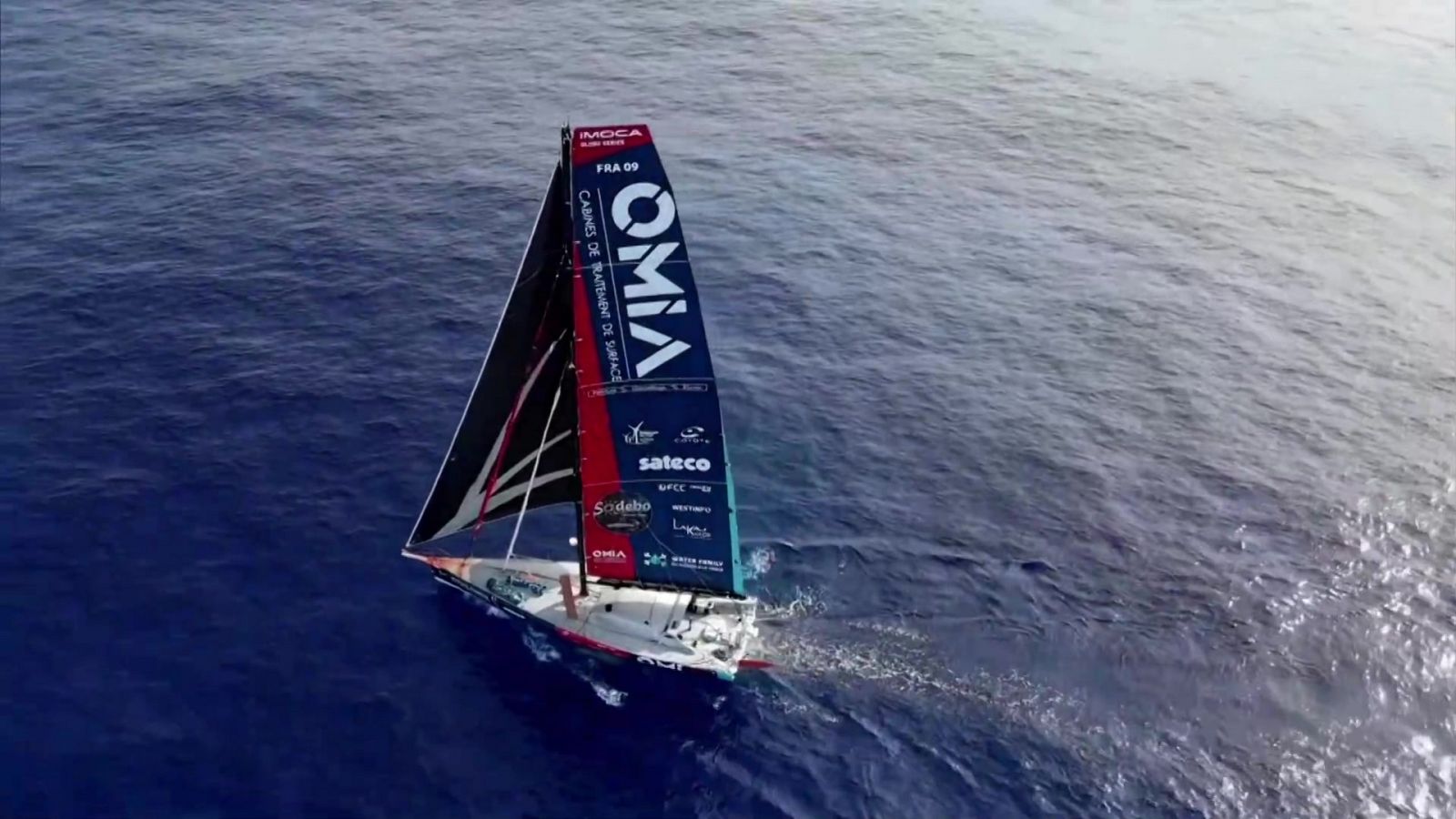 Vela - Regata Vendée Globe - Programa 4. Resumen - ver ahora