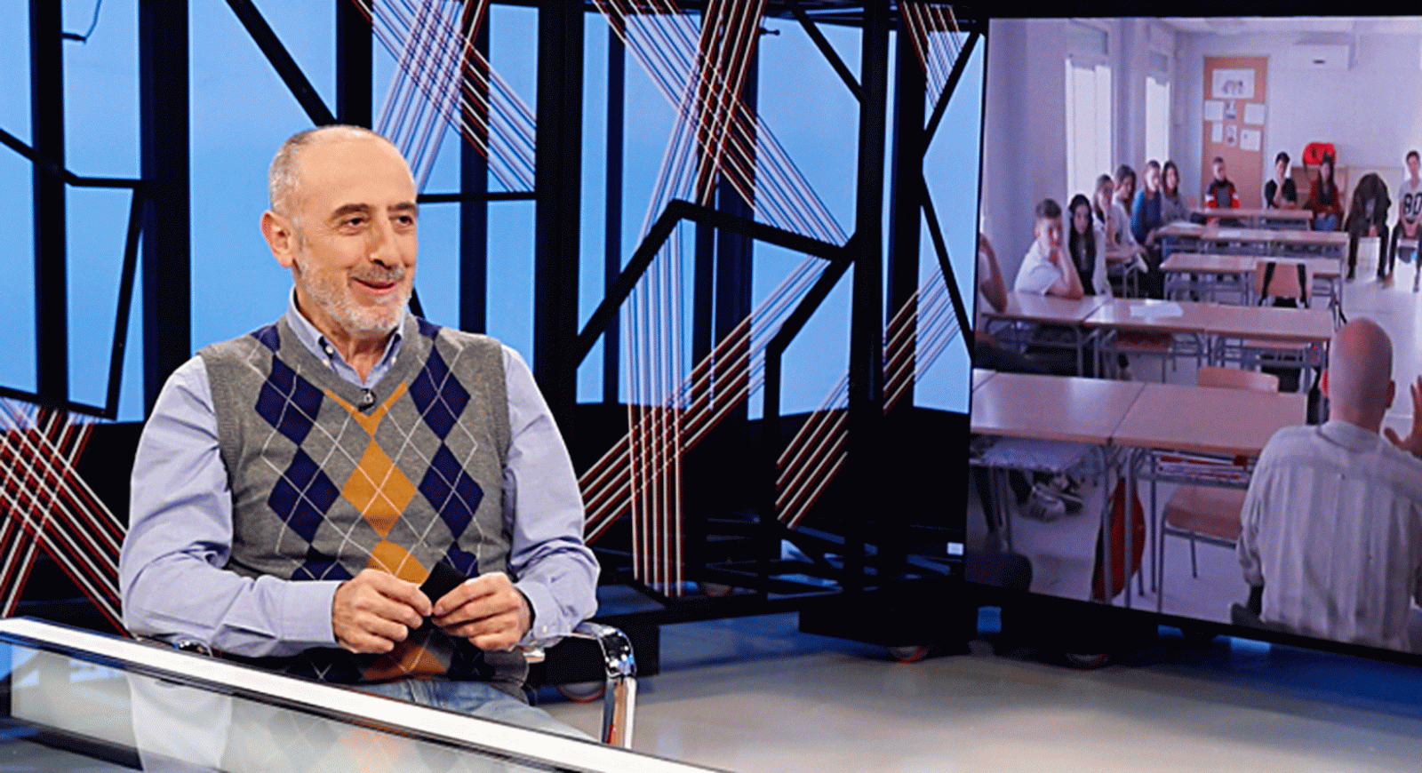 La aventura del saber Educacion ley LOMLOE Mariano Fernández Enguita Sociología Complutense #AventuraSaberEducación