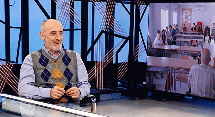 La aventura del Saber - Educación y la nueva ley, la LOMLOE. Mariano Fdez. Enguita