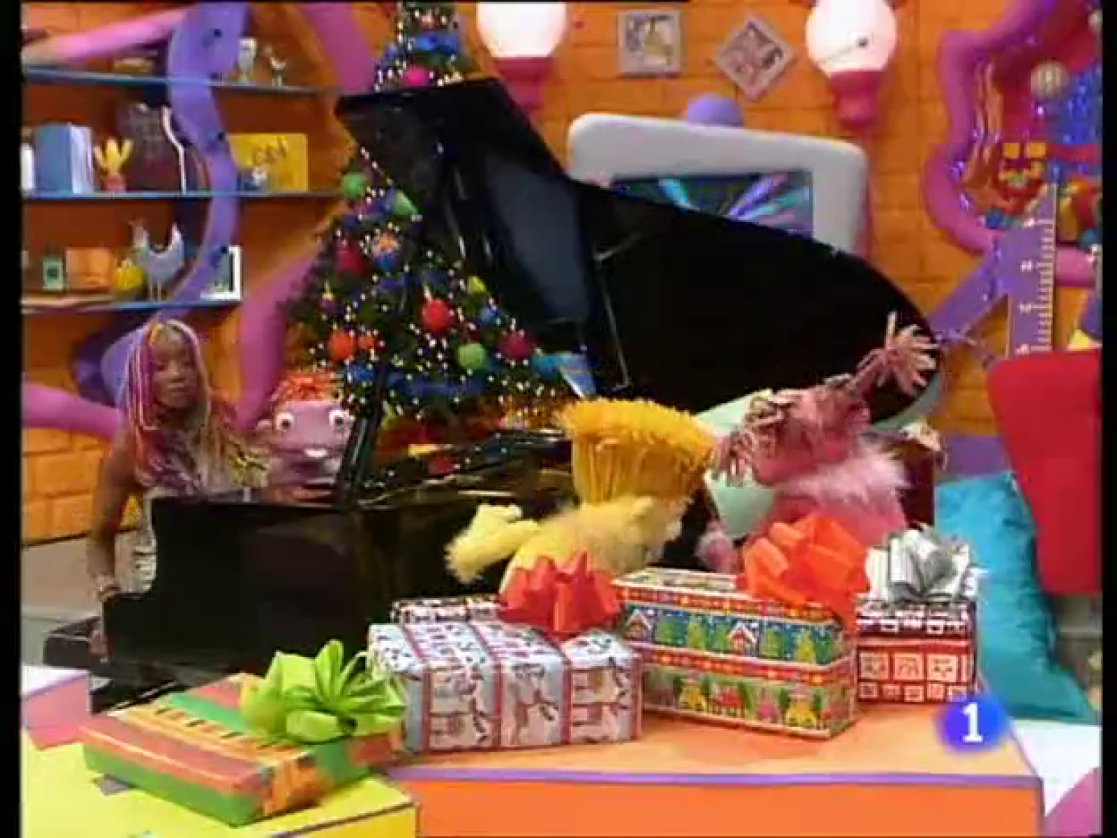 Lunnis Especial Navidad 1 - Lunnis | Ver