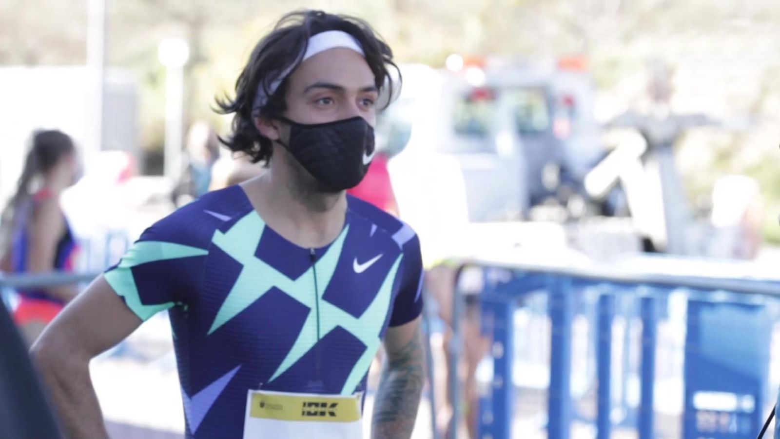 Atletismo - Récord Fernando Carro - ver ahora