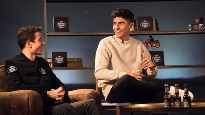 Motociclismo - Álex Márquez: "Acepté el reto de LCR Honda porque es un paso al lado, no atrás"