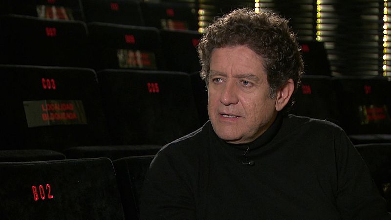 Entrevista completa con el actor Pedro Casablanc