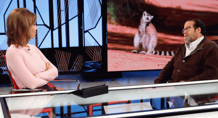 La aventura del Saber - Bienal Internacional de Cine Científico