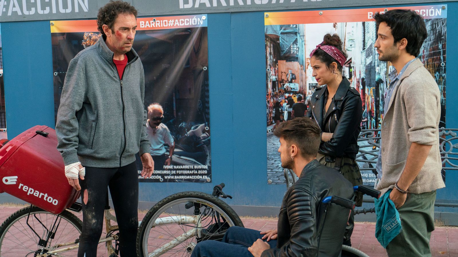 Mercado Central - Capítulo 279 - ver ahora