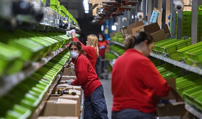 Informativo 24h - La brecha salarial aumenta en España hasta el 36,1 %