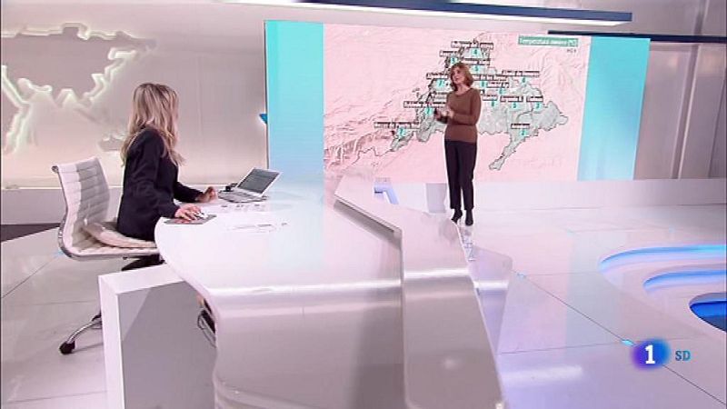 El Tiempo en la Comunidad de Madrid - 02/12/20 - ver ahora