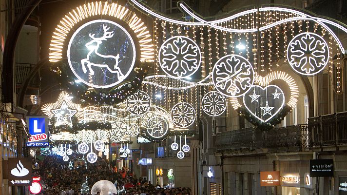 Informativo 24h - Sanidad y comunidades acuerdan reuniones de 10 personas en Navidades y cierres perimetrales entre el 23 de diciembre y el 6 de enero