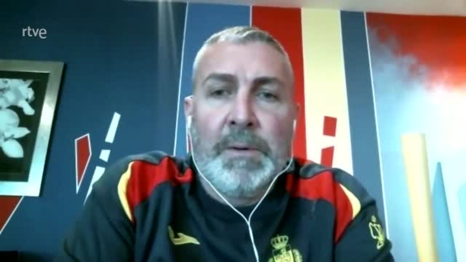 Europeo de balonmano | Viver dice que Rusia "siempre es candidata a las medallas" - Europeo Femenino de Balonmano | Ver