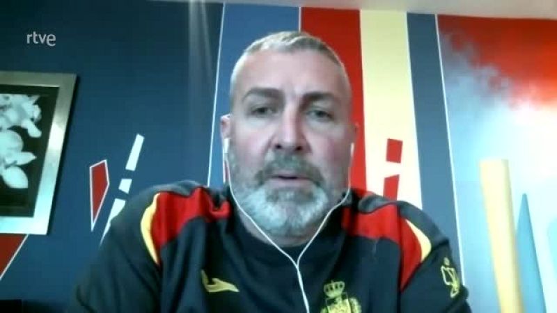 Europeo de balonmano | Viver dice que Rusia "siempre es candidata a las medallas" - Europeo Femenino de Balonmano | Ver