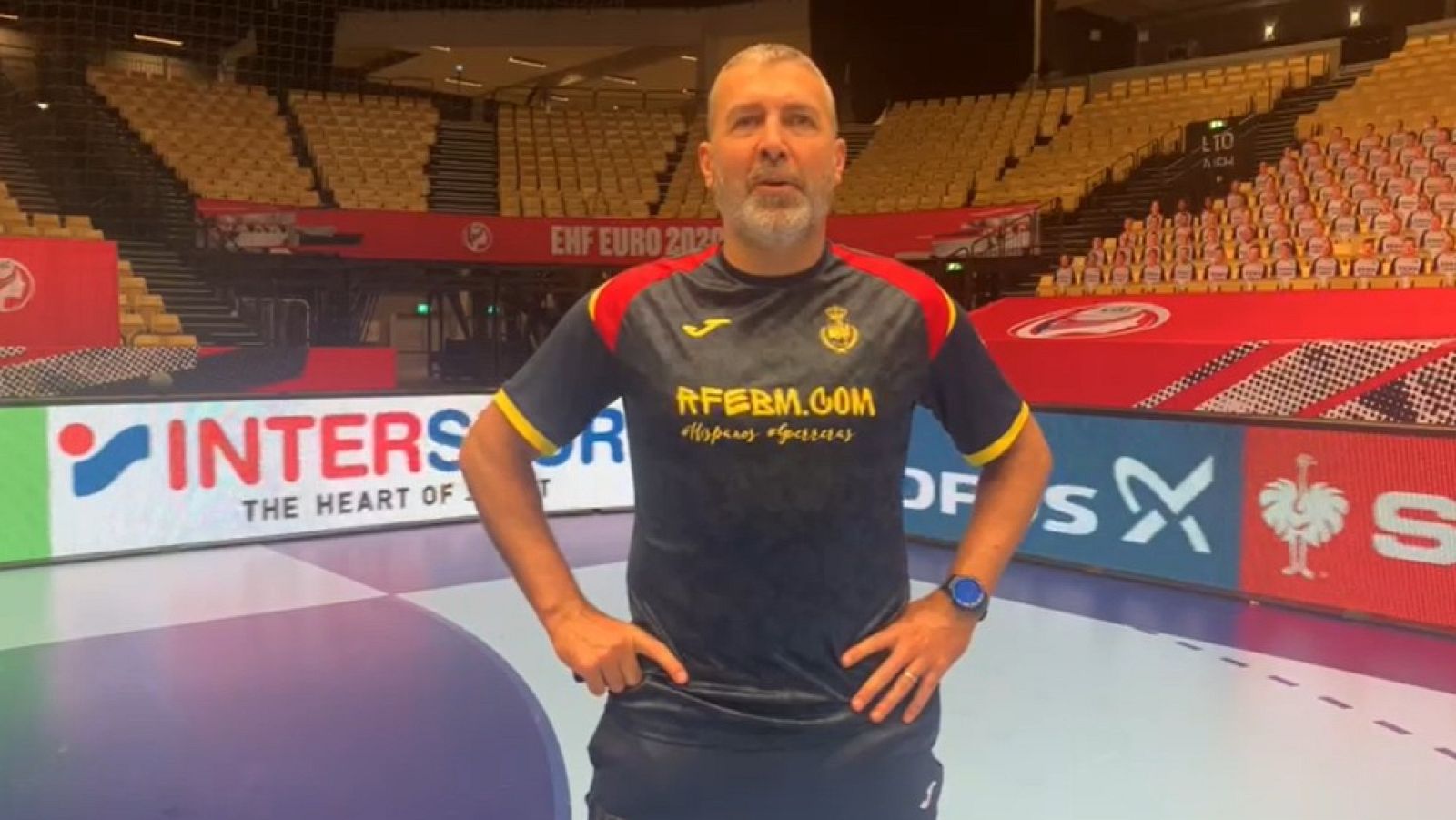 Europeo de balonmano | Viver: "Va a ser un Europeo súper competitivo" - Europeo Femenino de Balonmano | Ver