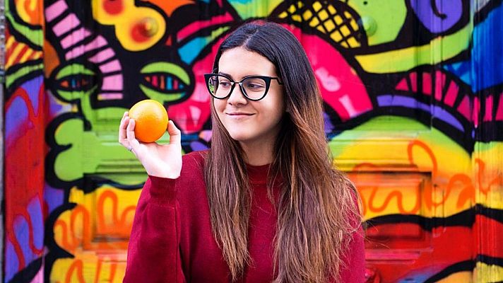 Gen Playz - Victoria Lozada: "Nosotros no solo somos lo que comemos"