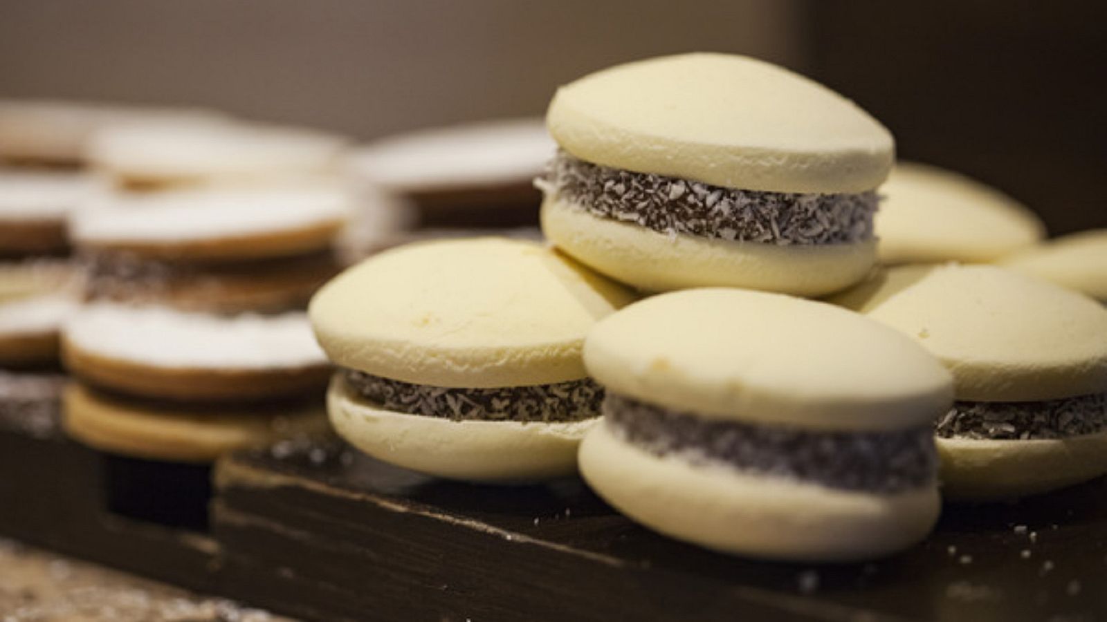 España Directo - Alfajores en Navidad