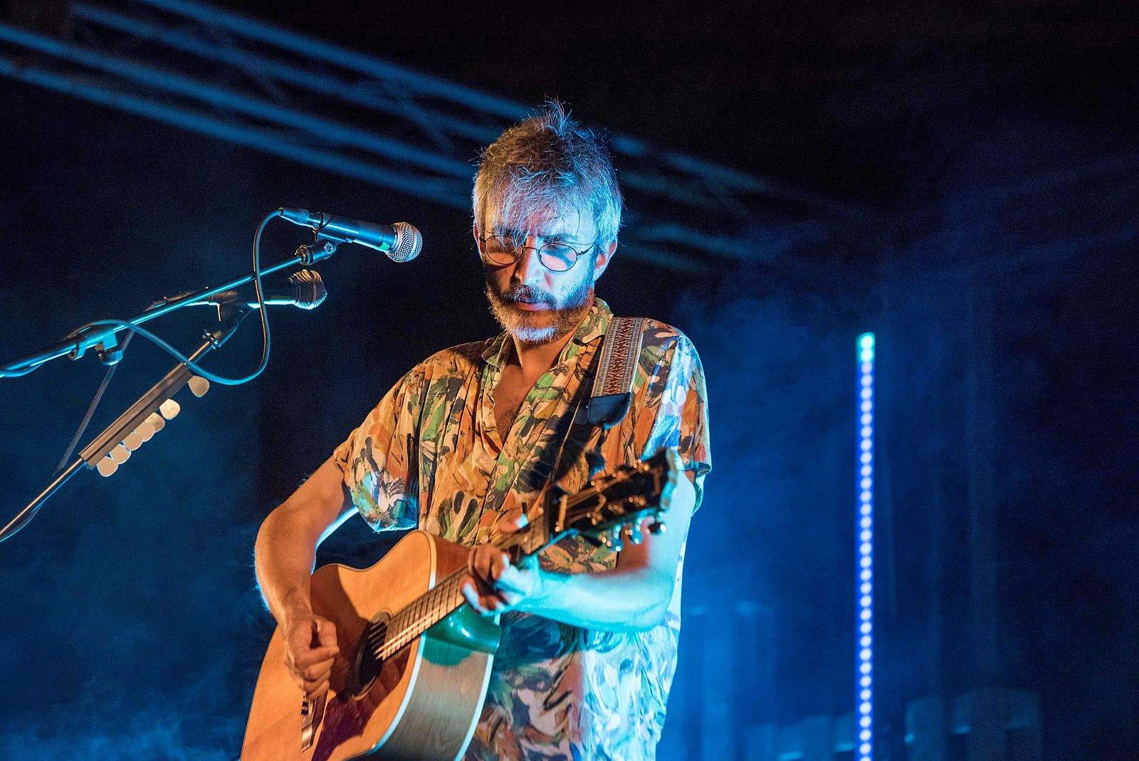 Xoel López lanza su cuarto álbum en solitario | Ver