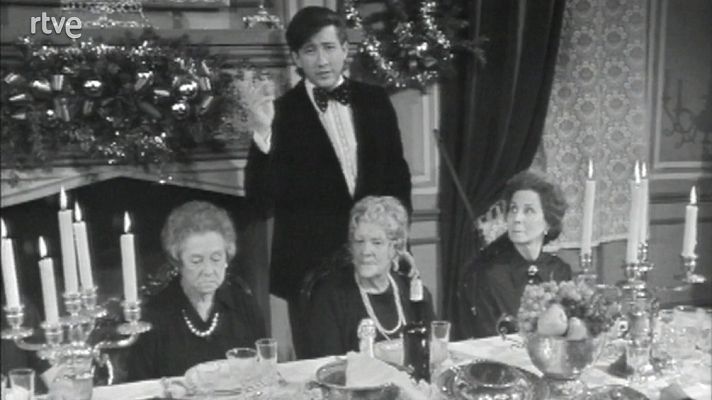 Música en el Archivo de RTVE - Llegada internacional - Especial Navidad 1973